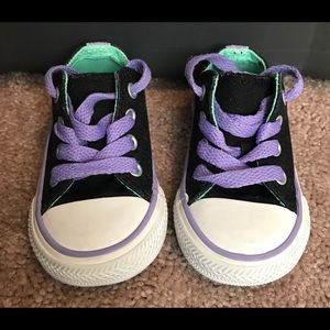 Covered All Star Infant Size 4